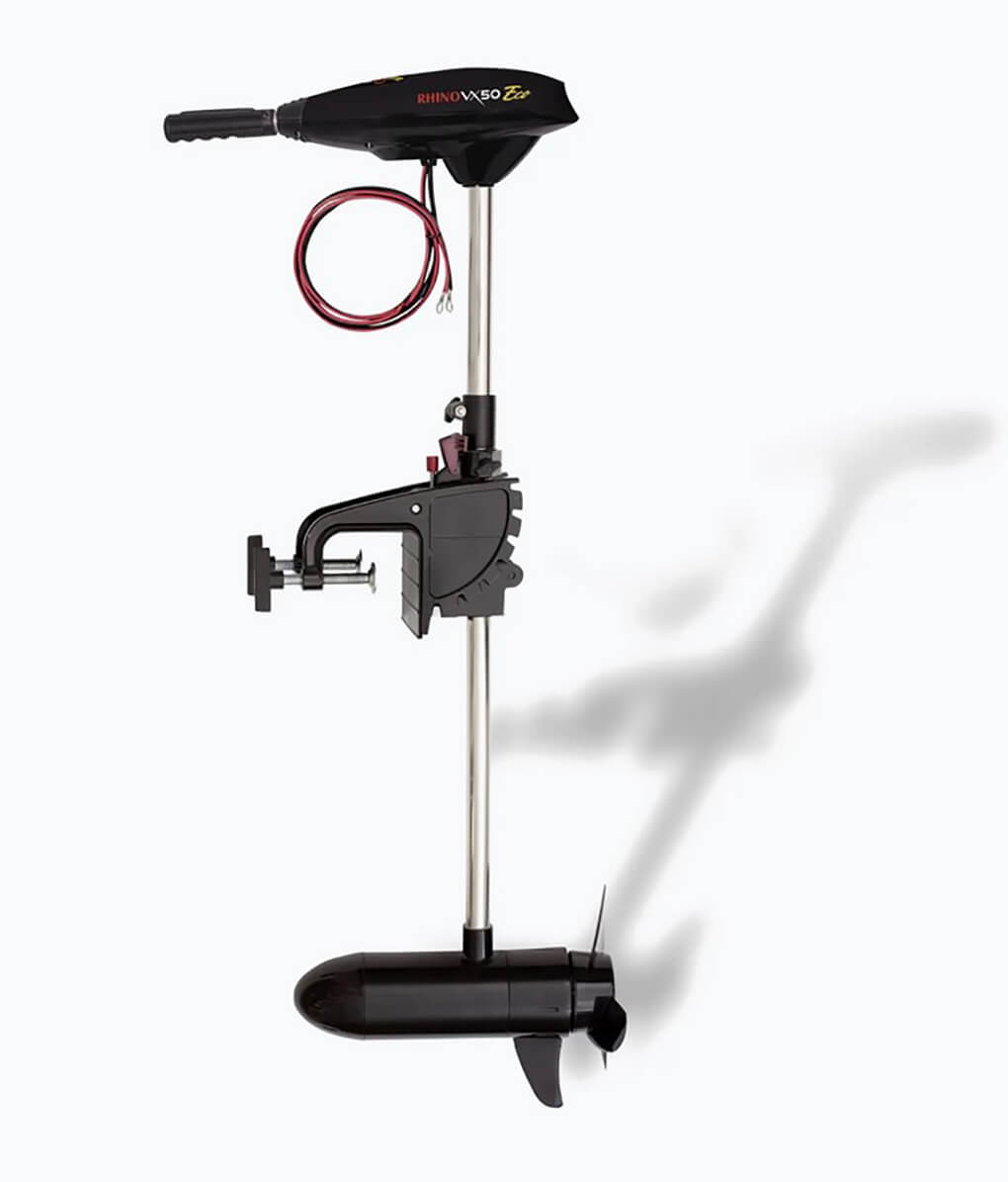 Elektromotor RHINO VX 50 Eco Electric Outboard Motor