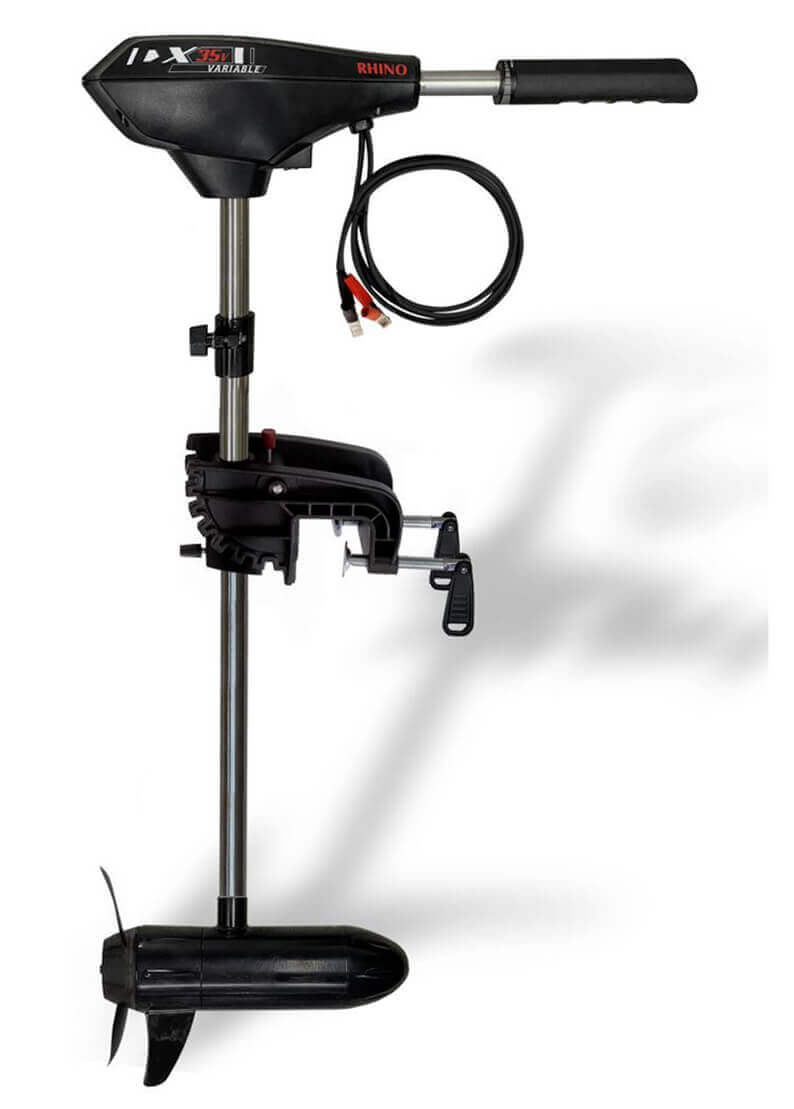 Elektromotor RHINO DX 55V Electric Outboard Motor