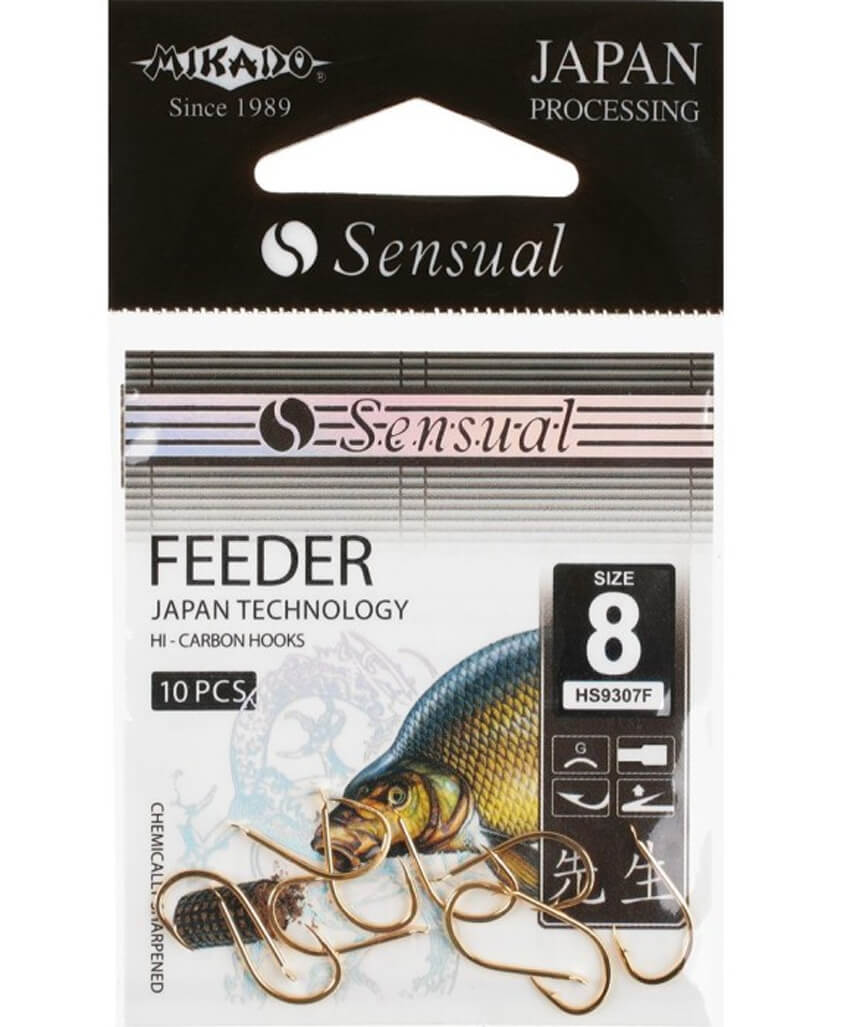 Háčiky MIKADO Sensual Feeder s lopatkou