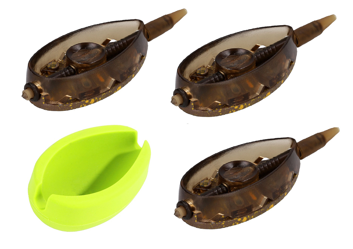 SET krmítka + forma MIKADO Method Feeder Aperio L