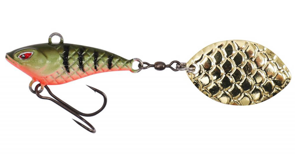 MIKADO M-Tail Hot Perch