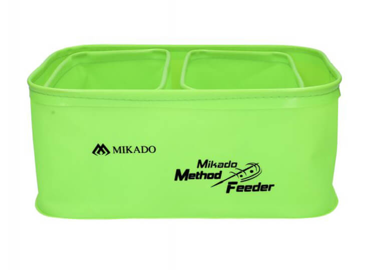 Set nádob MIKADO Method Feeder EVA, 3 ks