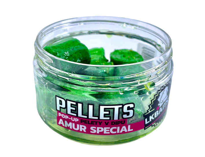 LK BAITS Pop Up v dipe Amur Special