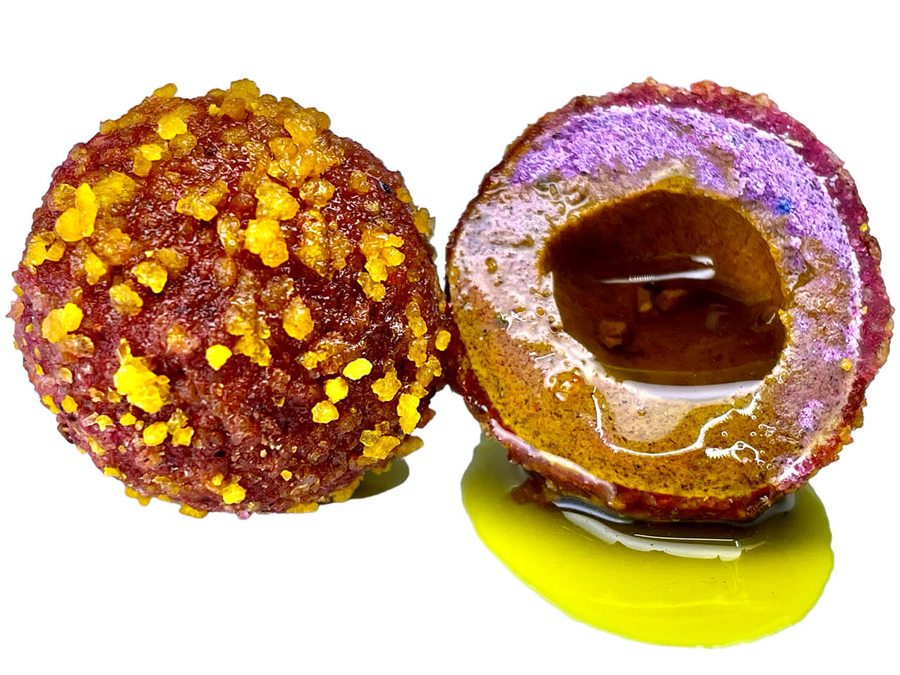 LK BAITS Nutrigo Duo X-Tra Corn/ Plum