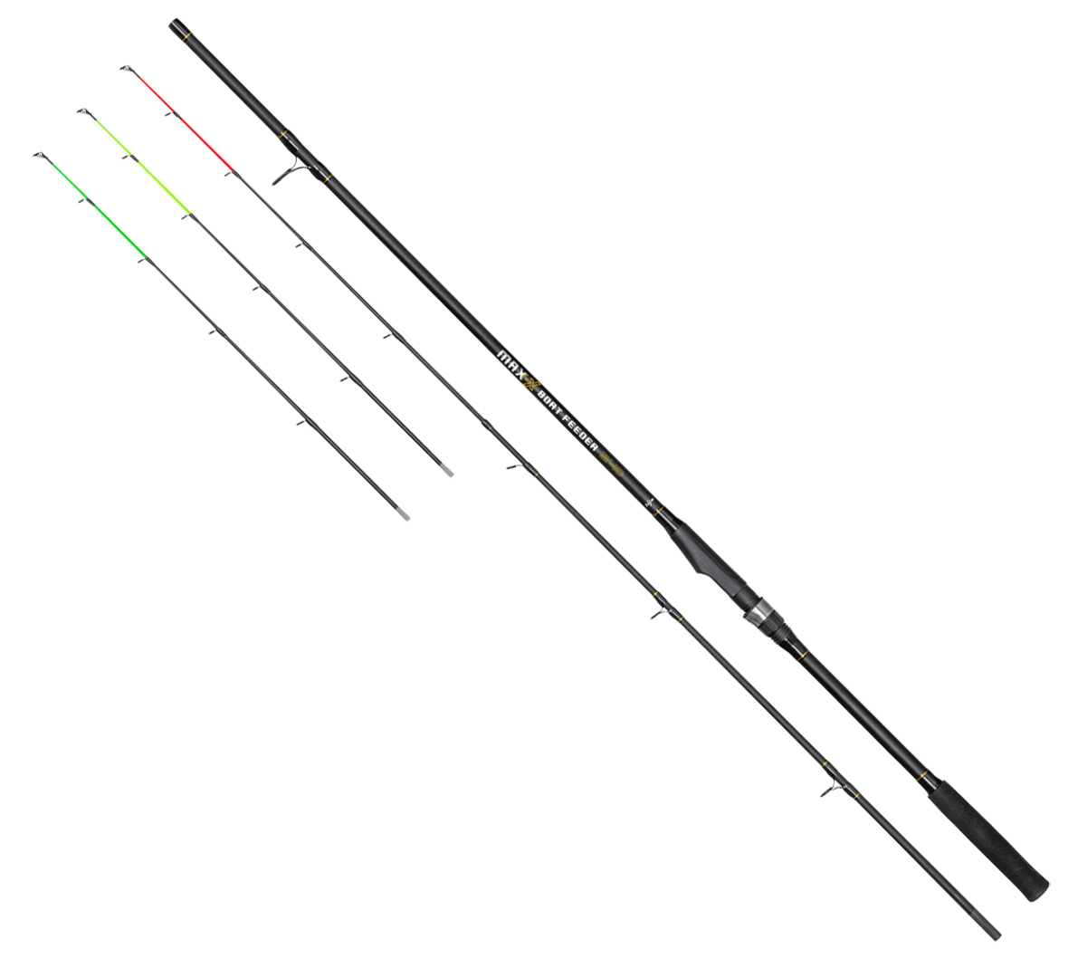 CARPZOOM Max-X Boat Feeder