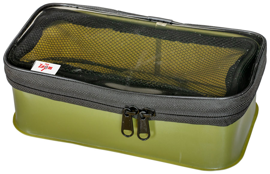 Nepremokavý box CarpZoom EVA Box Transparent