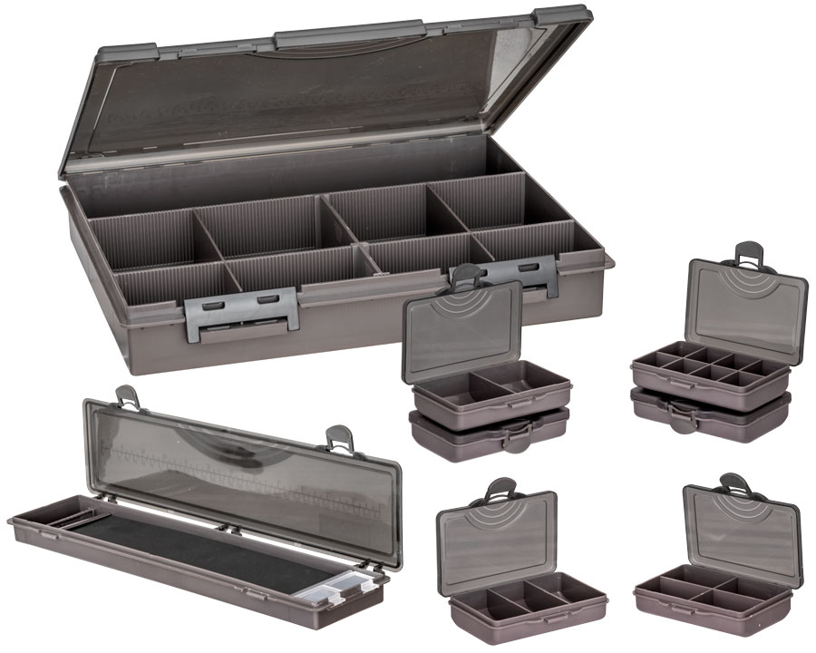 Box CARPZOOM Carp System Box 1+7