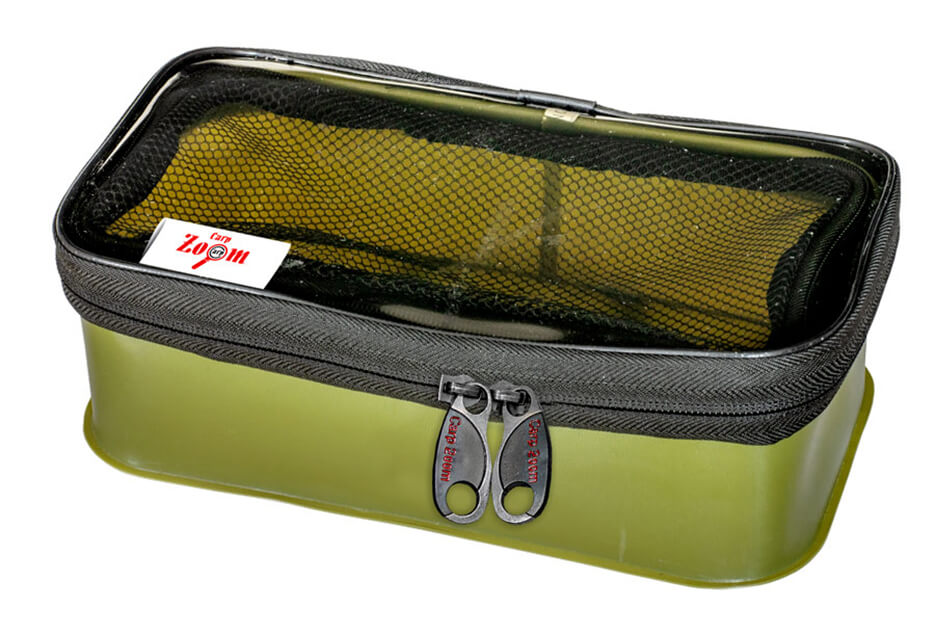 Nepremokavý box CarpZoom EVA Box Transparent