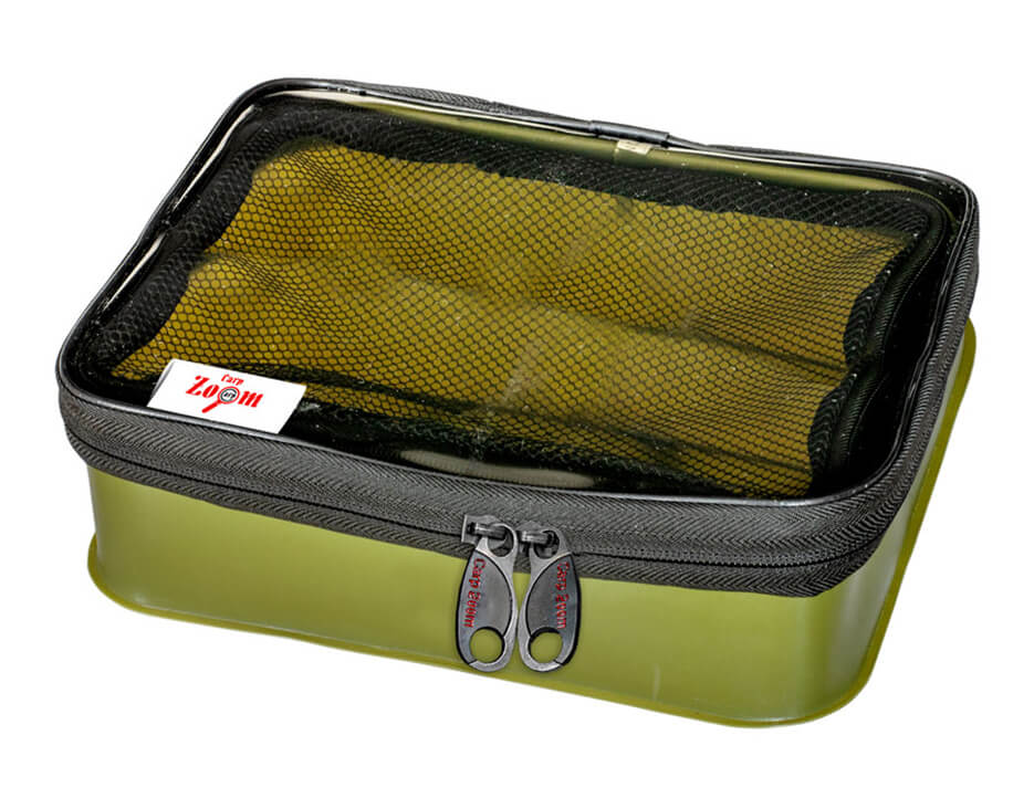 Nepremokavý box CarpZoom EVA Box Transparent