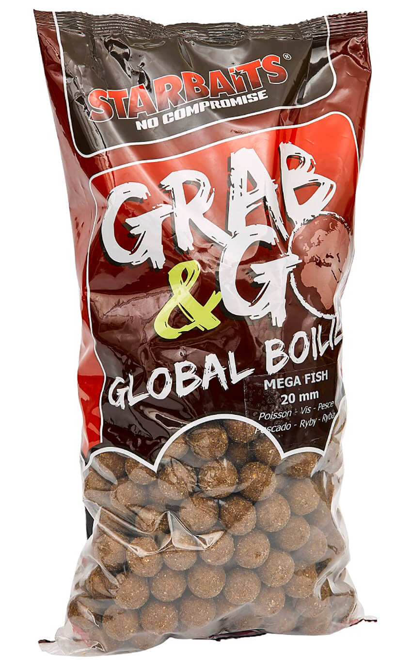 STARBAITS Grab &amp; Go Global Mega Fish