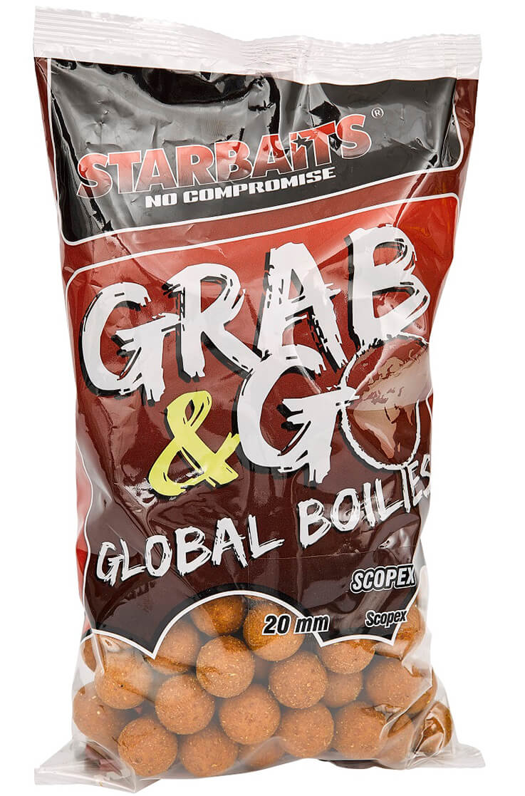 STARBAITS Grab &amp; Go Global Scopex