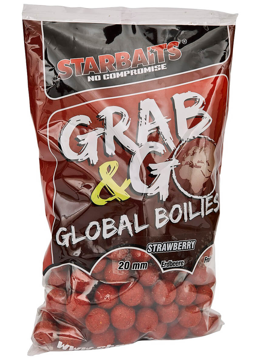 STARBAITS Grab &amp; Go Global Jahoda