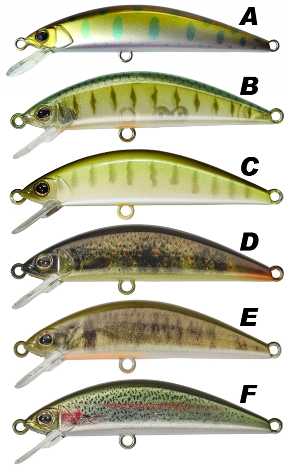 ILLEX Tricoroll 55 SP