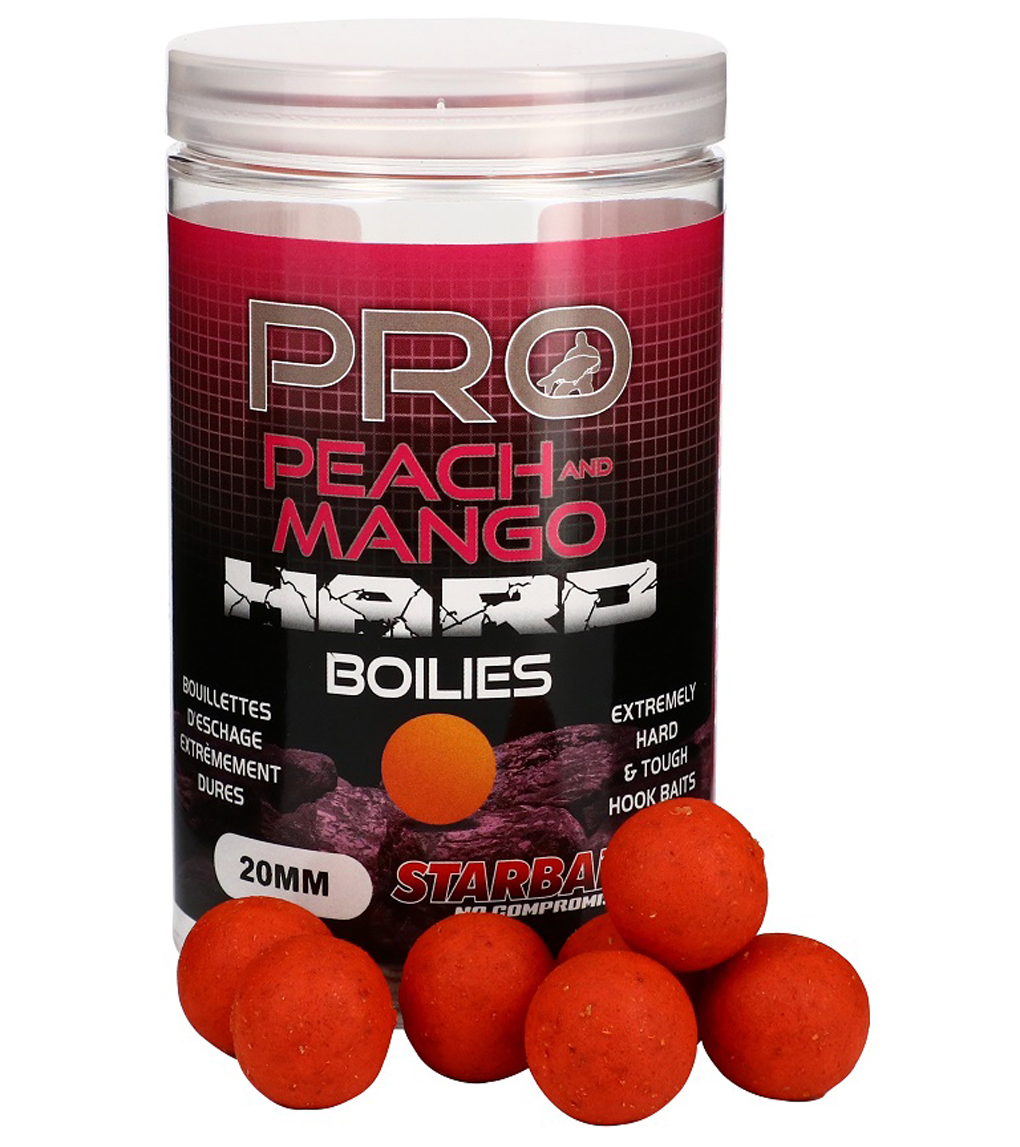 STARBAITS Pro Peach &amp; Mango Hard