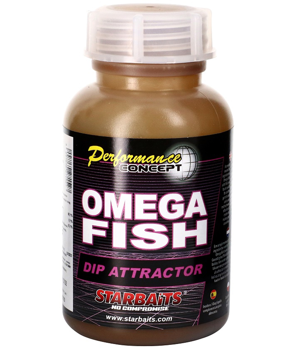 Dip STARBAITS Omega Fish