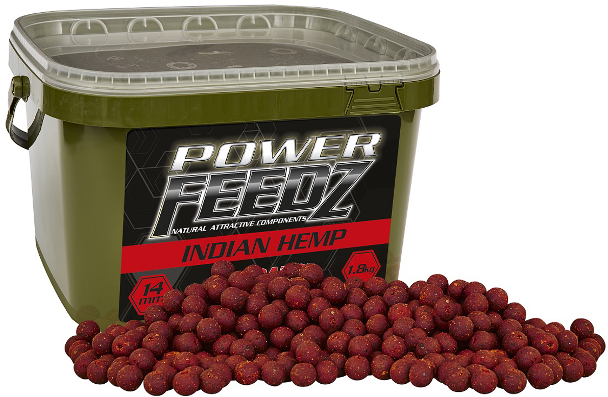 STARBAITS Power Feedz Indian Hemp