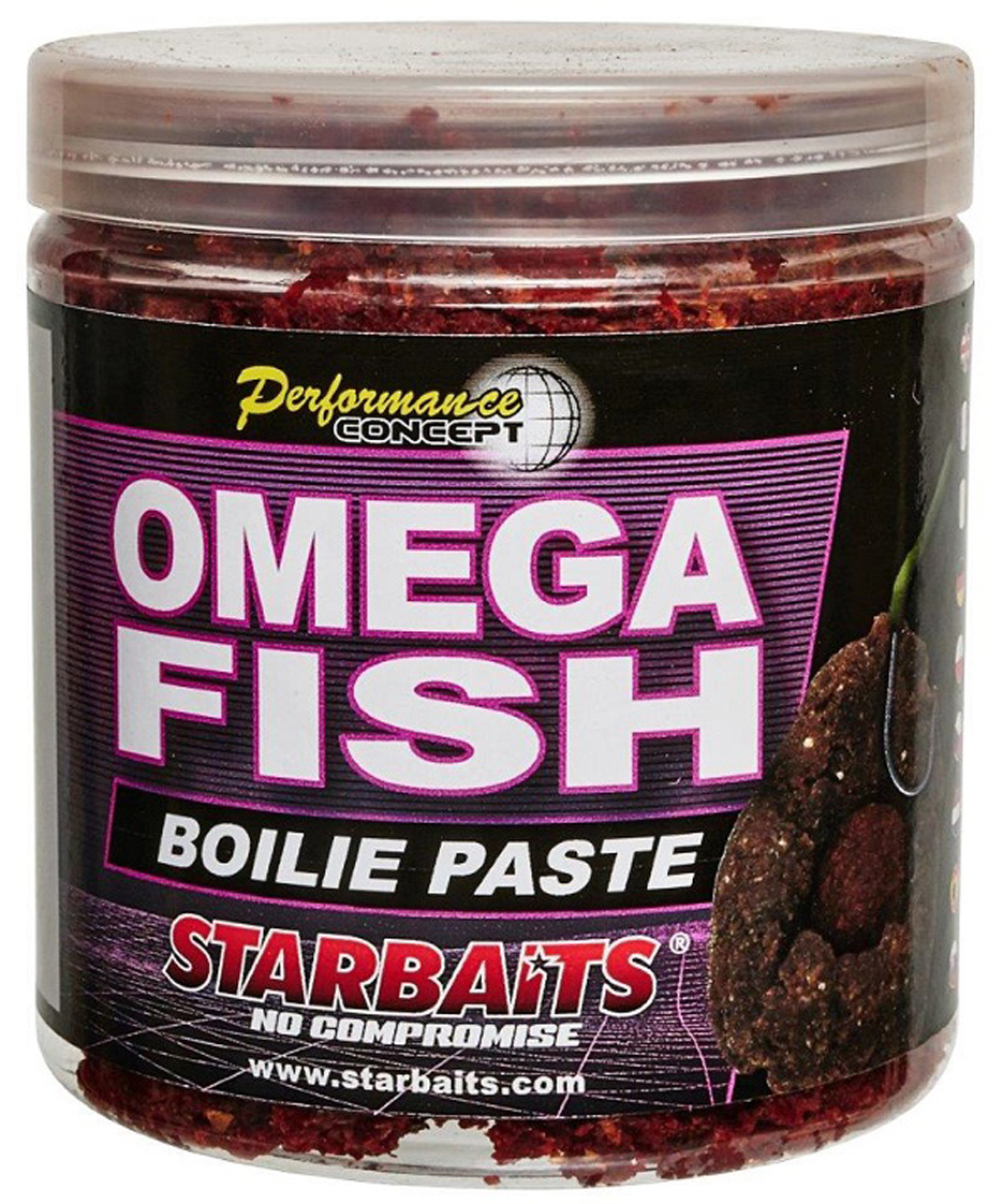 Pasta STARBAITS Omega Fish Paste Bait