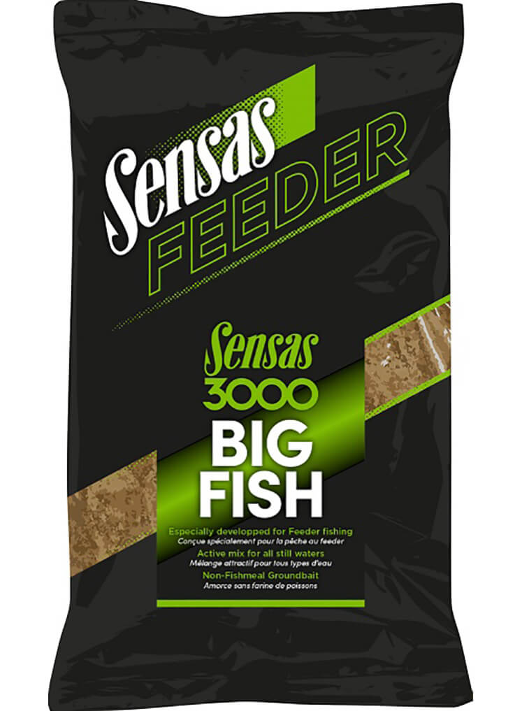 SENSAS 3000 Feeder Big Fish