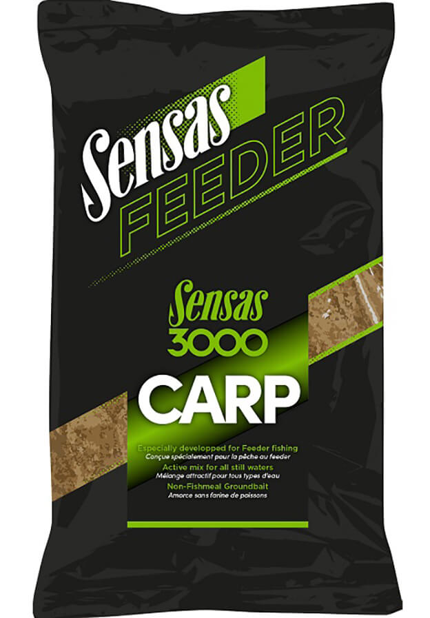SENSAS 3000 Feeder Carp