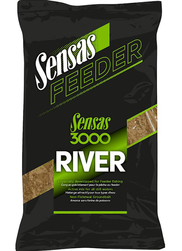 SENSAS 3000 Feeder River