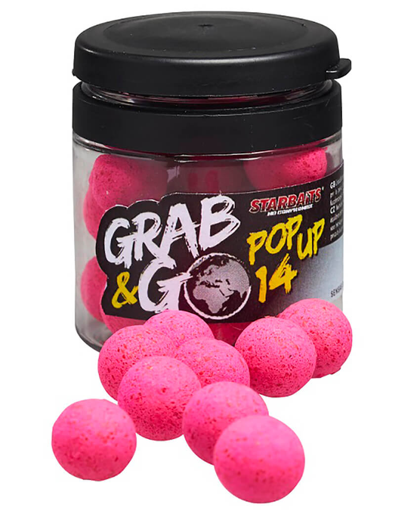 STARBAITS Grab &amp; Go Global Pop Up Spice