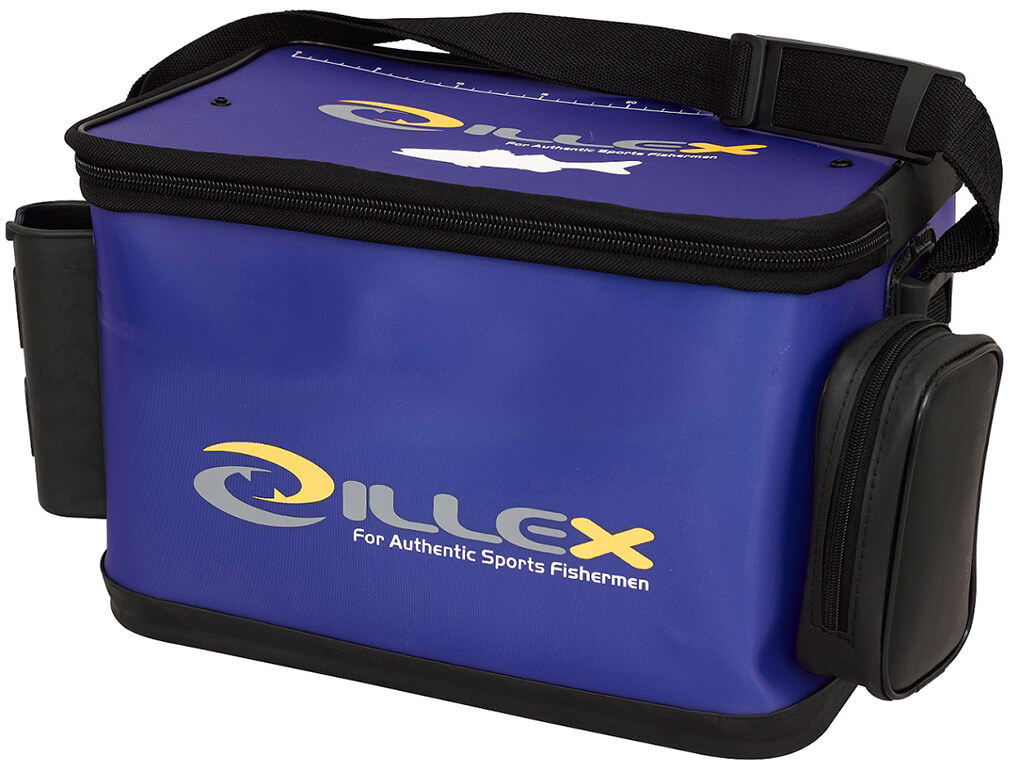 ILLEX Bakkan G2 Dock 40 Blue