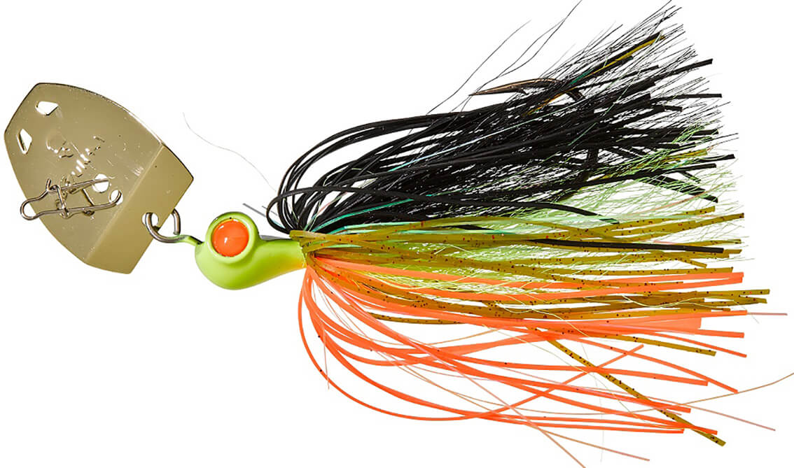 Nástraha GUNKI Boomer 10 g, Black Chicken M.S