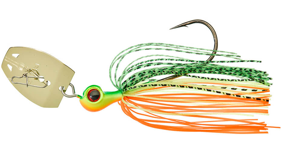 Nástraha GUNKI Boomer 10 g, Fire Tiger