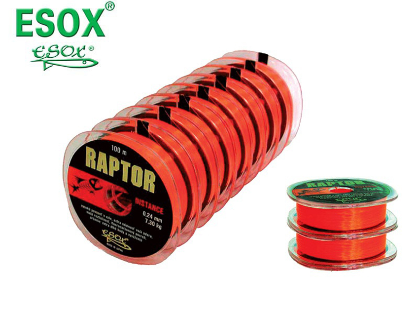 Vlasec ESOX Raptor Distance