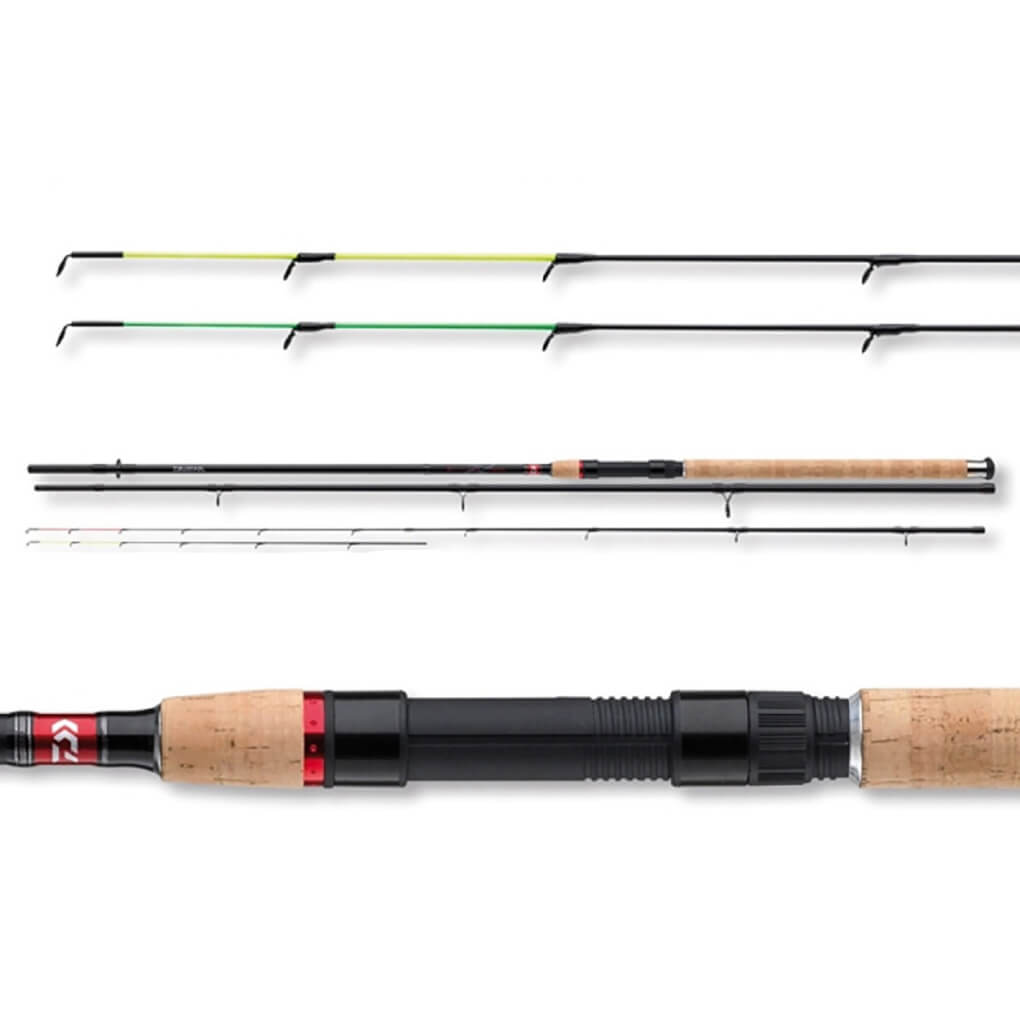 DAIWA Ninja X Stalker Feeder