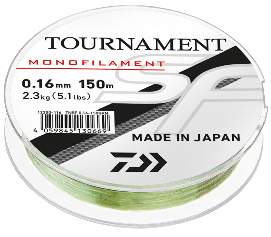 Vlasec DAIWA Tournament SF Mono Green