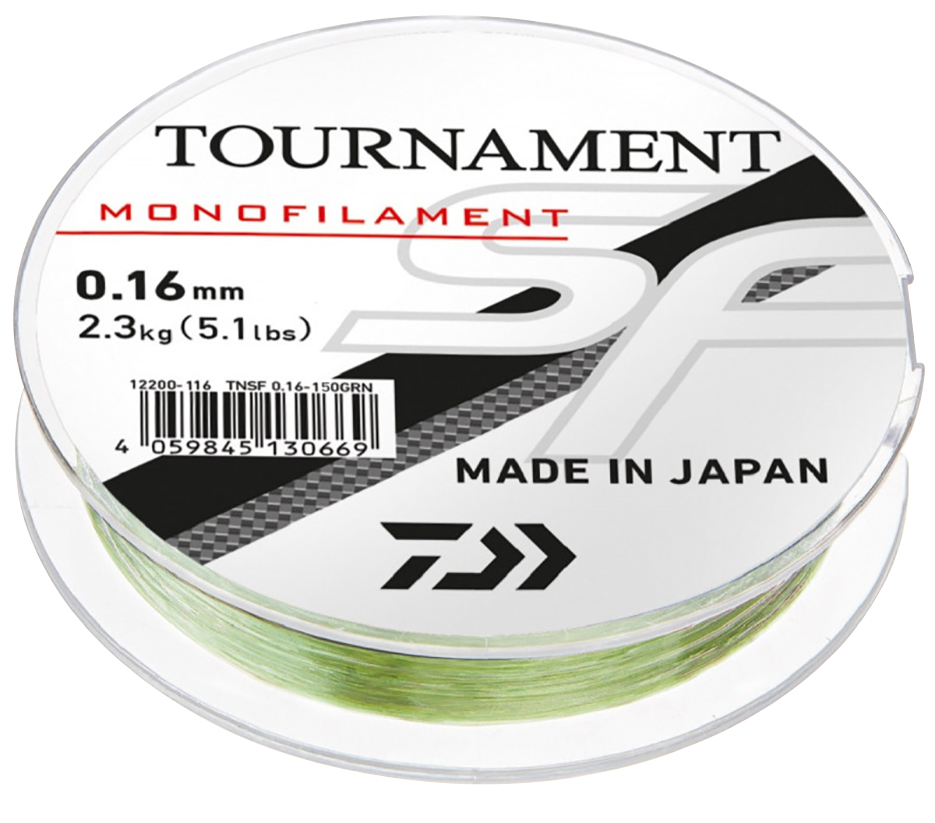 Vlasec DAIWA Tournament SF Mono Green
