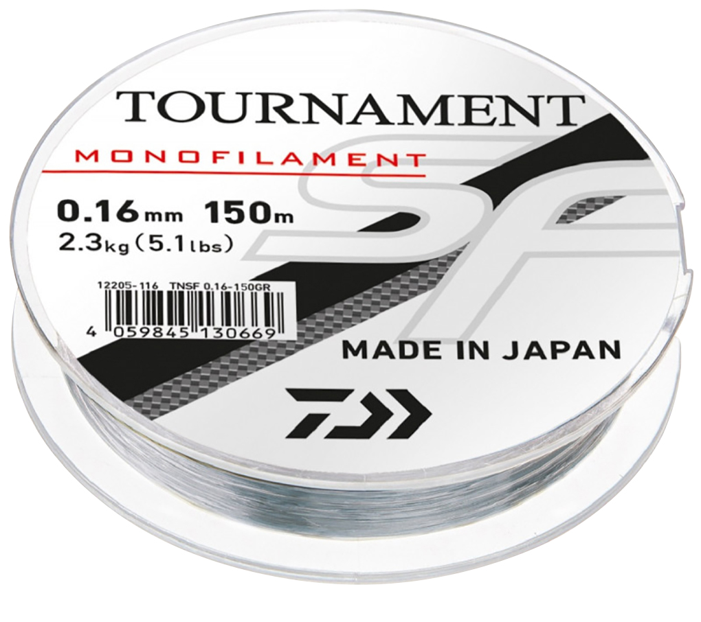 Vlasec DAIWA Tournament SF Mono Grey