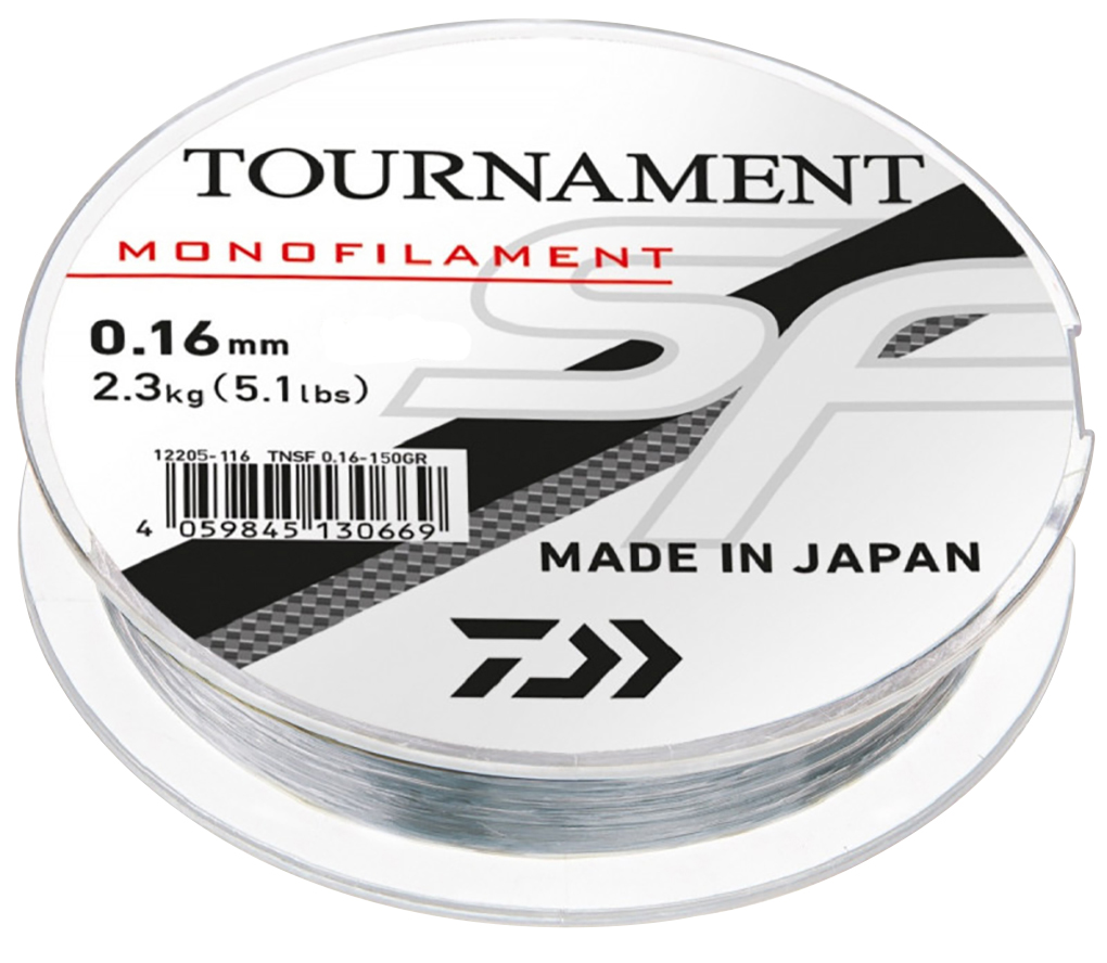 Vlasec DAIWA Tournament SF Mono Grey