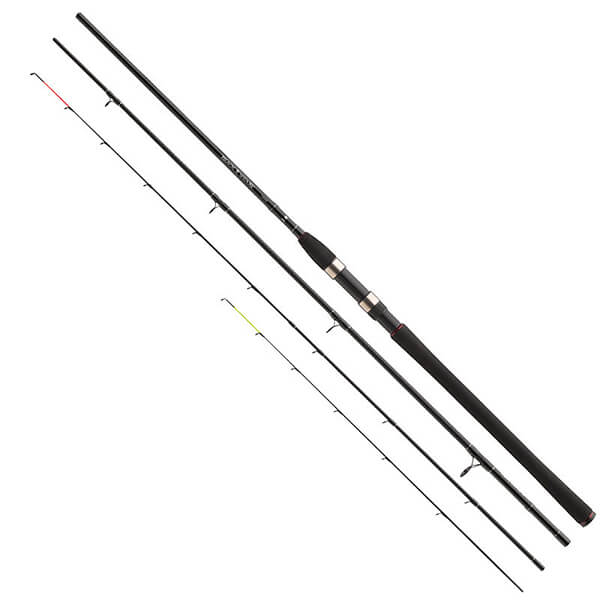 DAIWA Black Widow Feeder 3,60m, 120g