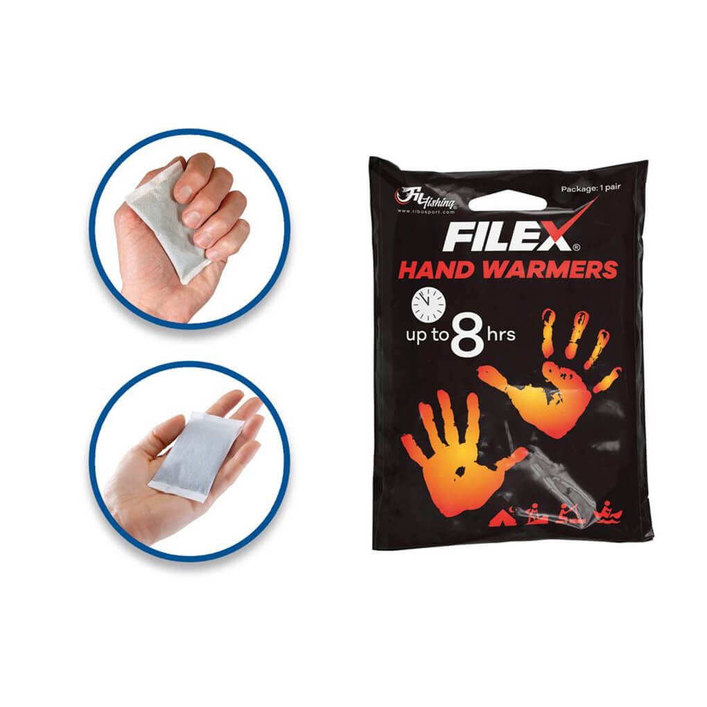 Ohrievač rúk FILFISHING Filex Hand Warmers