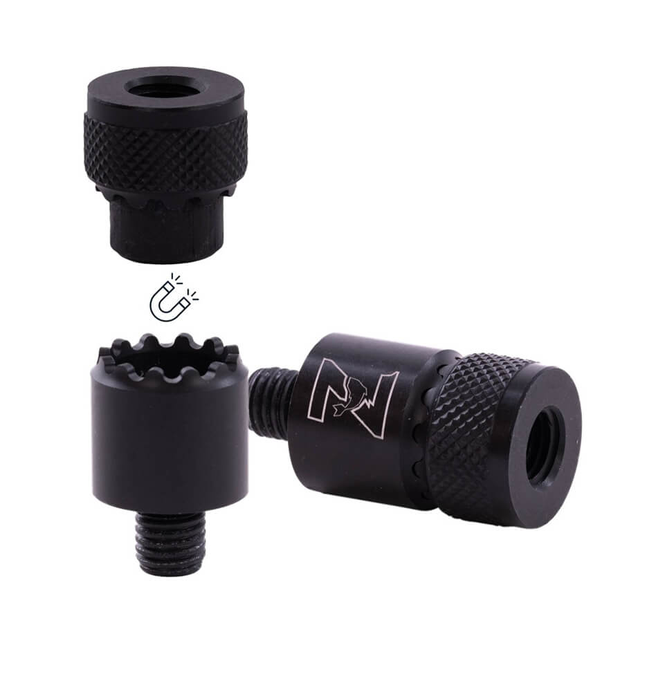 Magnetická spojka ZFISH Quick Magnetic Clip