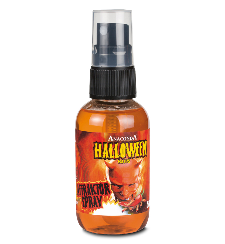 Sprej ANACONDA Atraktror Spray Halloween