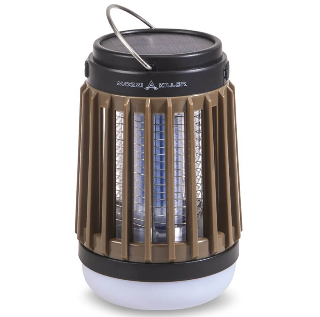Lampa ANACONDA Mozzi Killer proti komárom