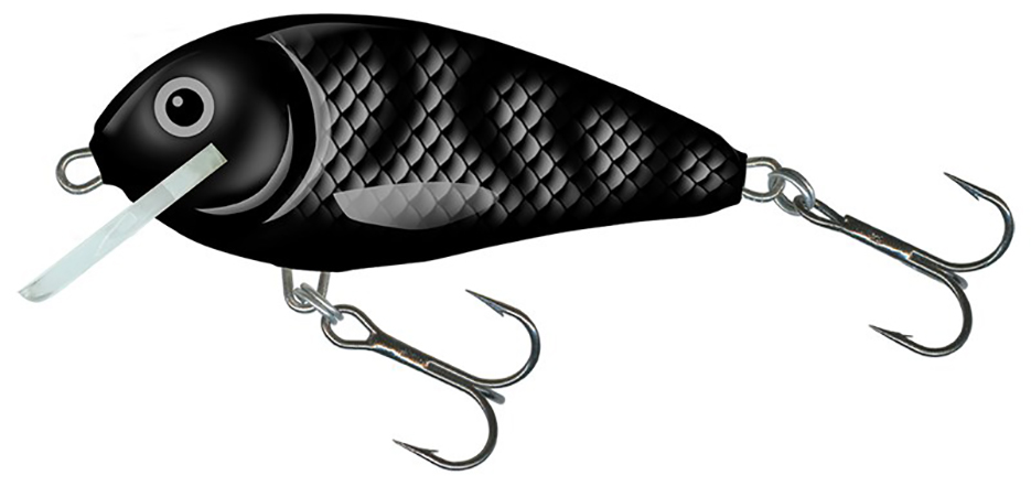 SALMO Butcher Floating 5 cm, 5 g