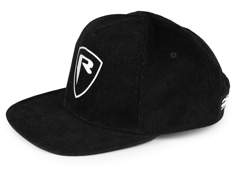 Šiltovka FOX Rage Grey Cord Flat Peak Cap