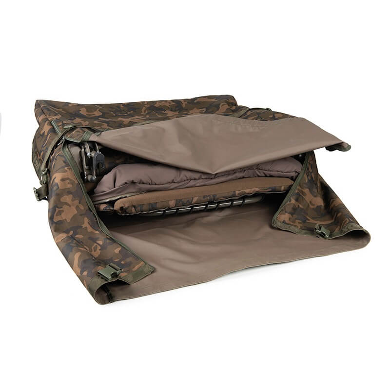 FOX Camolite Large Bed Bag na lehátko