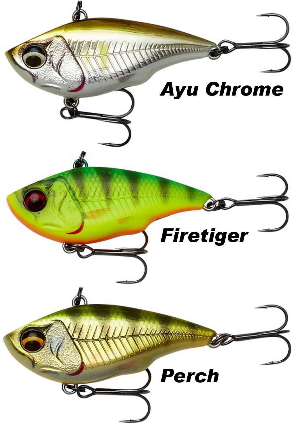 SAVAGE GEAR Fat Vibes 6,6 cm