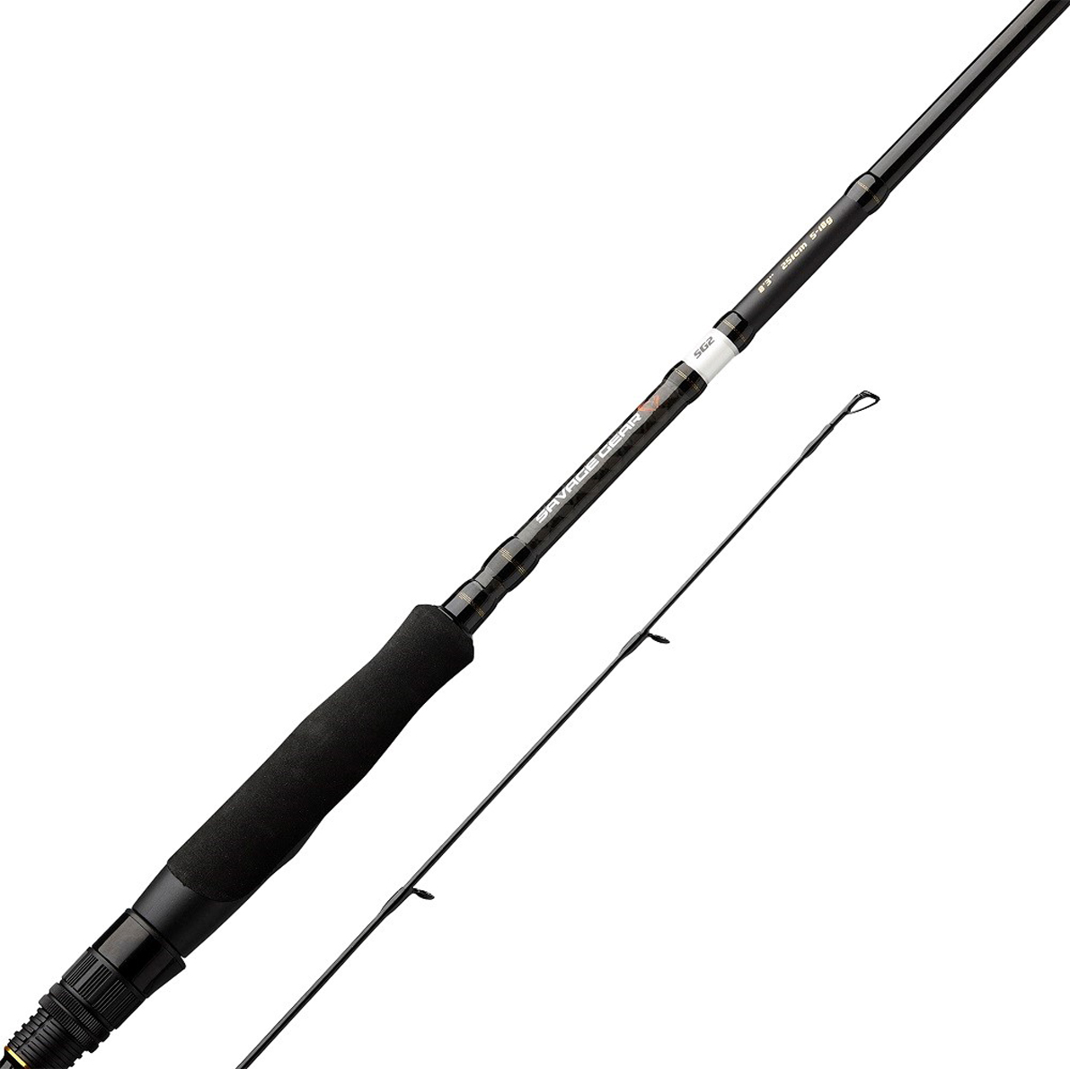 SAVAGE GEAR SG2 Light Game Rods