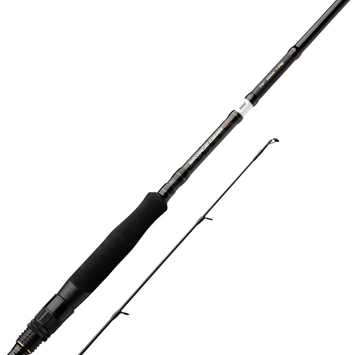 SAVAGE GEAR SG2 Medium Game Rods