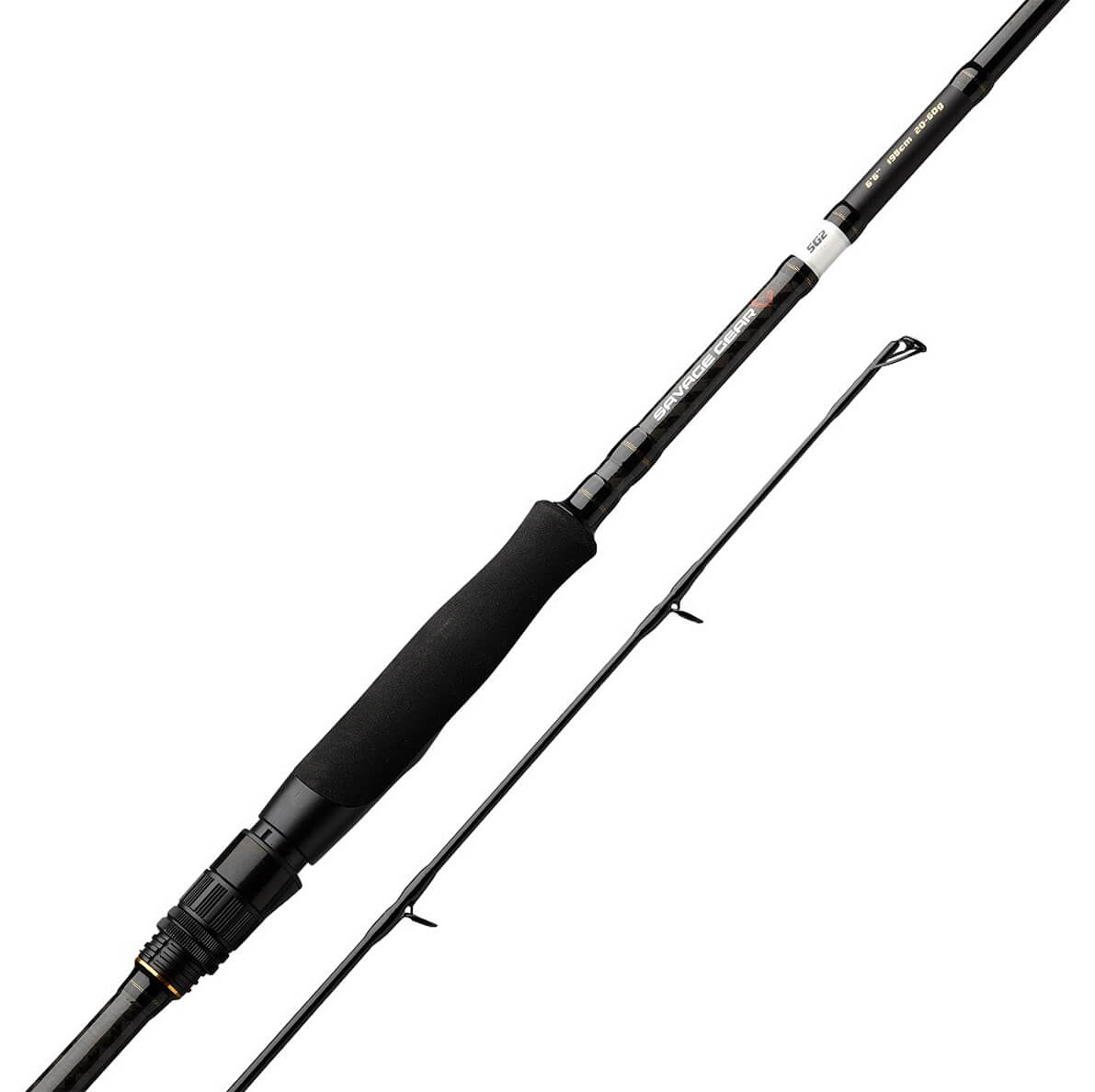 SAVAGE GEAR SG2 Power Game Rods