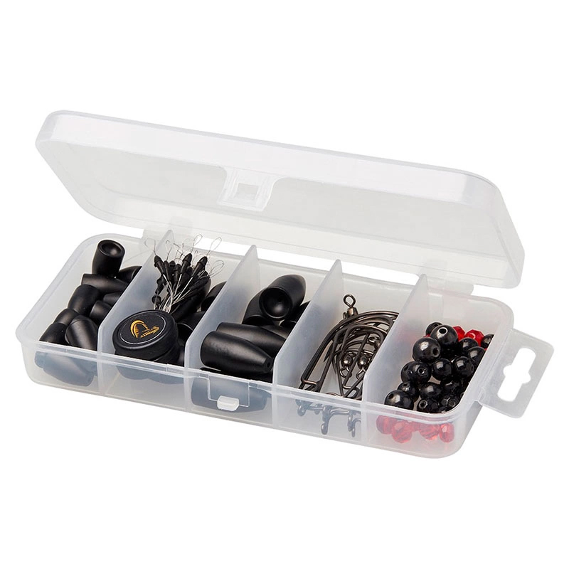 Systém SAVAGE GEAR T &amp; C Rigging Kit