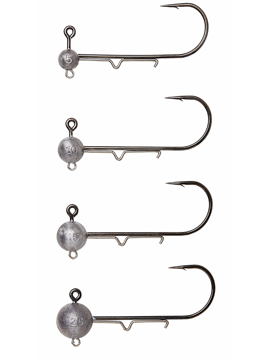 Jig SAVAGE GEAR Ball Jighead