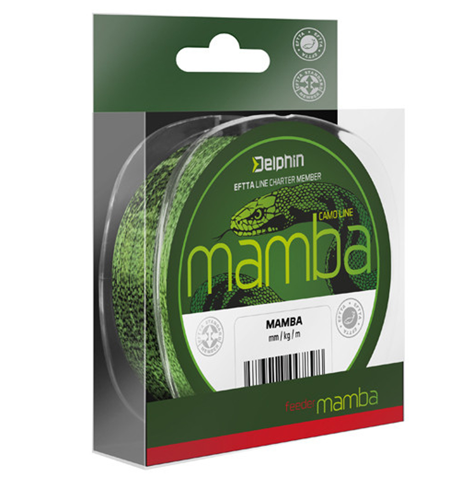 Vlasec DELPHIN Mamba Feeder