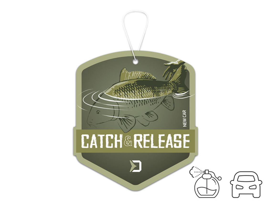 Vôňa DELPHIN Catch &amp; Release New Car